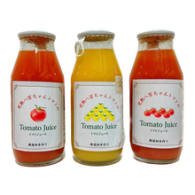 画像をギャラリービューアに読み込む, イエローミニトマトのトマトジュース 180ml