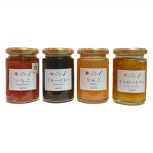 画像をギャラリービューアに読み込む, 【ギフトBOX】パスタソース3種+ジャム3種の詰合せセット