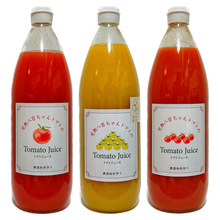 画像をギャラリービューアに読み込む, イエローミニトマトのトマトジュース 1000ml