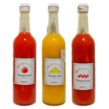 画像をギャラリービューアに読み込む, 中玉トマトのトマトジュース 500ml