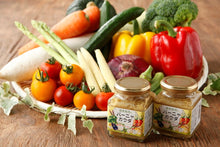 画像をギャラリービューアに読み込む, バーニャカウダ