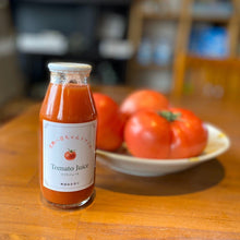 画像をギャラリービューアに読み込む, 大玉トマトのトマトジュース 180ml
