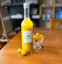 画像をギャラリービューアに読み込む, イエローミニトマトのトマトジュース 500ml