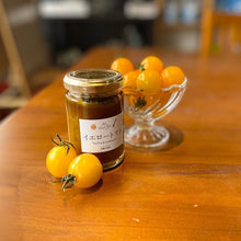 画像をギャラリービューアに読み込む, オールフルーツジャム イエロートマト 140g