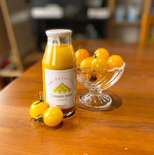 画像をギャラリービューアに読み込む, イエローミニトマトのトマトジュース 180ml