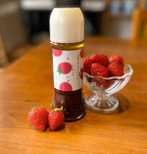 画像をギャラリービューアに読み込む, 八百ちゃんいちごのドレッシング 200mℓ