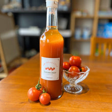 画像をギャラリービューアに読み込む, 中玉トマトのトマトジュース 500ml