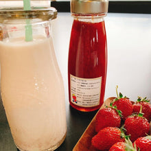 画像をギャラリービューアに読み込む, いちごみるくのもと 200g