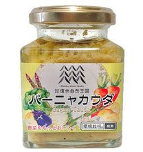 画像をギャラリービューアに読み込む, バーニャカウダ